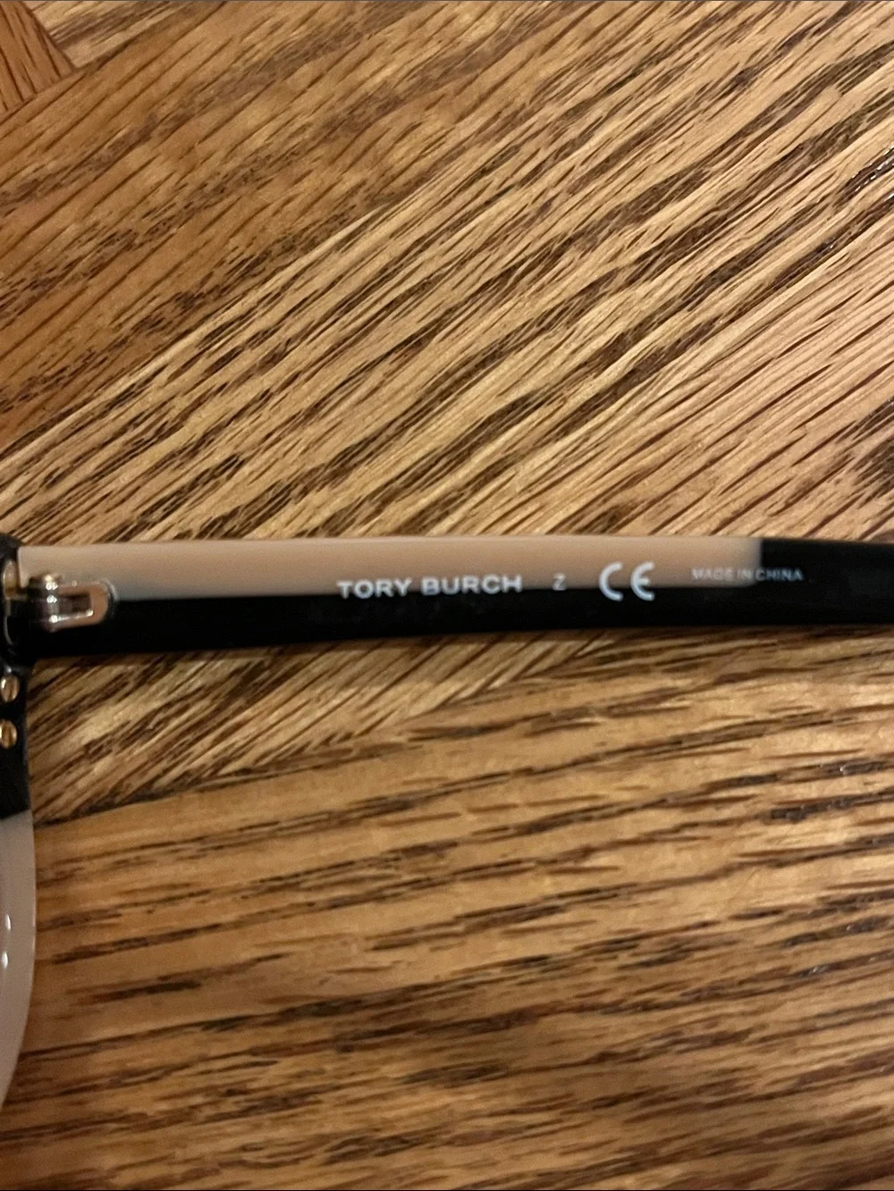 Tory Burch lower trim lenses